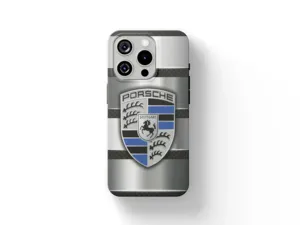Porsche Custodia Smartphone Serie Pro Alta Qualità